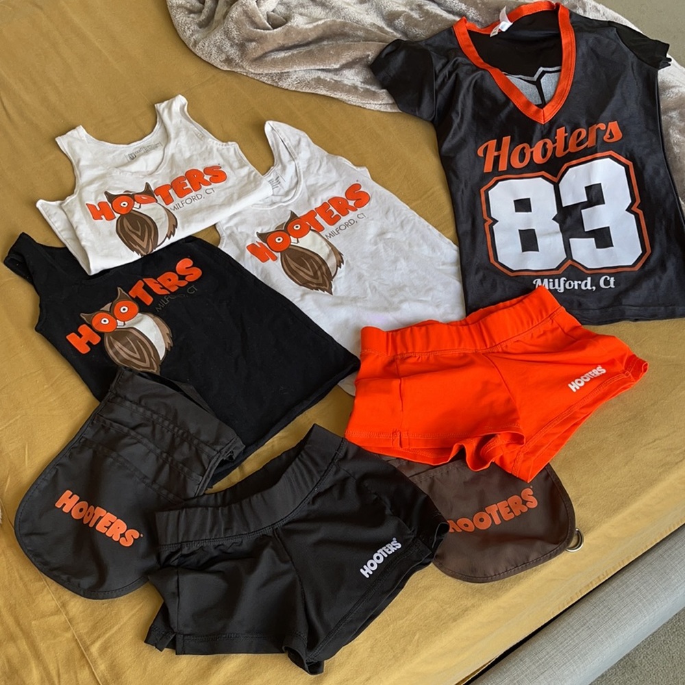 Hooters Uniforms